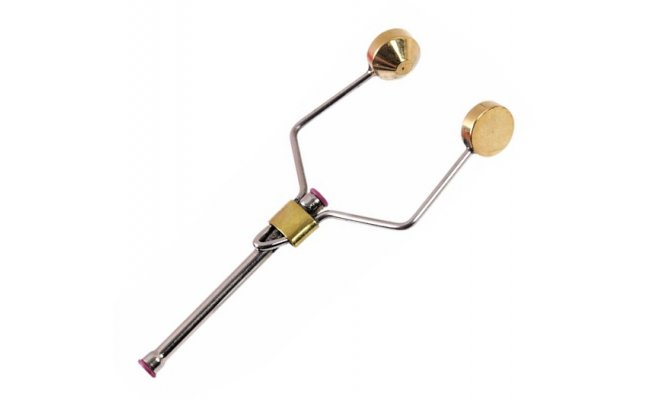 Bobbin Holder Leichi Brass Small Bobbin Holder Leichi Brass Small