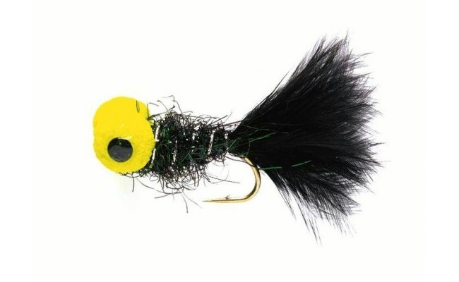 Booby Black Booby Black, Size 10