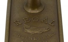 Bronze Traditional Base REGAL