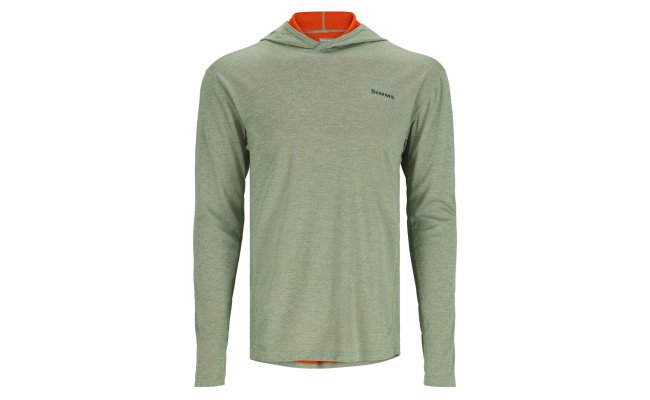 Bugstopper Hoody Simms Field Heather Bugstopper Hoody Simms Field Heather S