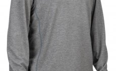 Bugstopper Hoody Simms Steel Heather