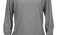 Bugstopper Hoody Simms Steel Heather