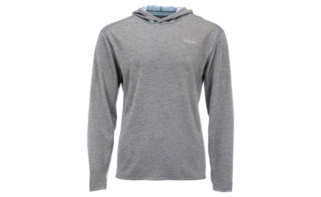 Bugstopper Hoody Simms Steel Heather Bugstopper Hoody Simms Steel Heather S