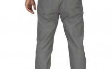 Bugstopper Pant Simms Steel
