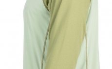 Bugstopper Solar Flex Hoody Simms Light Green & Sage Heather