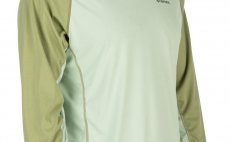 Bugstopper Solar Flex Hoody Simms Light Green & Sage Heather