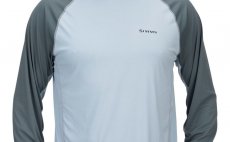 Bugstopper Solar Flex Hoody Simms Steel Blue