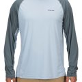 Bugstopper Solar Flex Hoody Simms Steel Blue