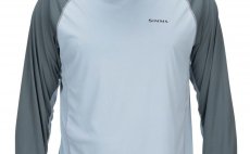 Bugstopper Solar Flex Hoody Simms Steel Blue