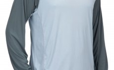 Bugstopper Solar Flex Hoody Simms Steel Blue