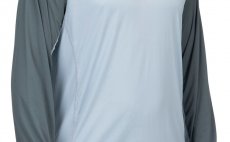 Bugstopper Solar Flex Hoody Simms Steel Blue