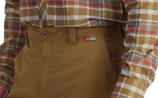 BugStopper Superlight Pant Simms Driftwood