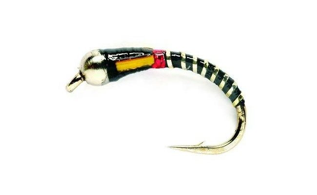 Buzzer Red Neck Black Buzzer Red Neck Black, Size 10