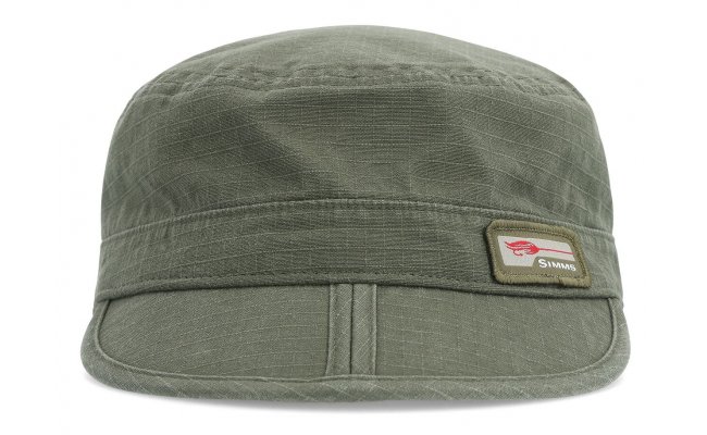 Cadet Cap Simms Olive Cadet Cap Simms Olive