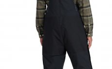 Challenger Insulated Bib Simms Black