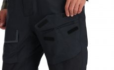 Challenger Insulated Bib Simms Black