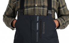Challenger Insulated Bib Simms Black