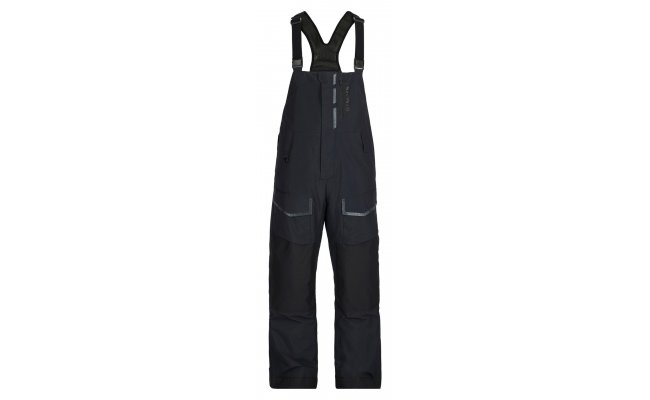 Challenger Insulated Bib Simms Black Challenger Insulated Bib Simms Black XS
