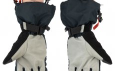 Challenger Insulated Glove Simms Black