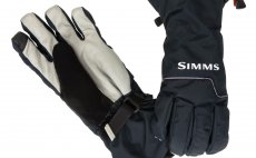 Challenger Insulated Glove Simms Black