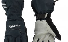 Challenger Insulated Glove Simms Black