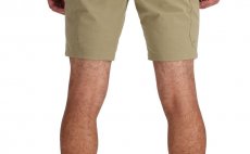 Challenger Shorts Simms Bay Leaf