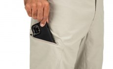 Challenger Shorts Simms Khaki 