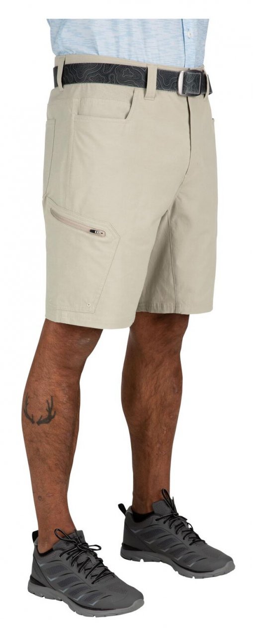 Simms shorts deals