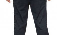 Challenger Sweat Pants Simms Black Heather