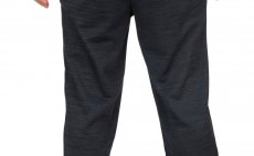 Challenger Sweat Pants Simms Black Heather