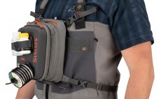 Chest Pack Simms Freestone Pewter 