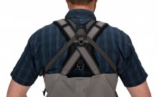 Chest Pack Simms Freestone Pewter 