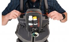 Chest Pack Simms Freestone Pewter 
