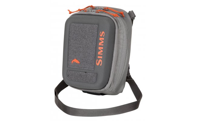 Chest Pack Simms Freestone Pewter  Chest Pack Simms Freestone Pewter