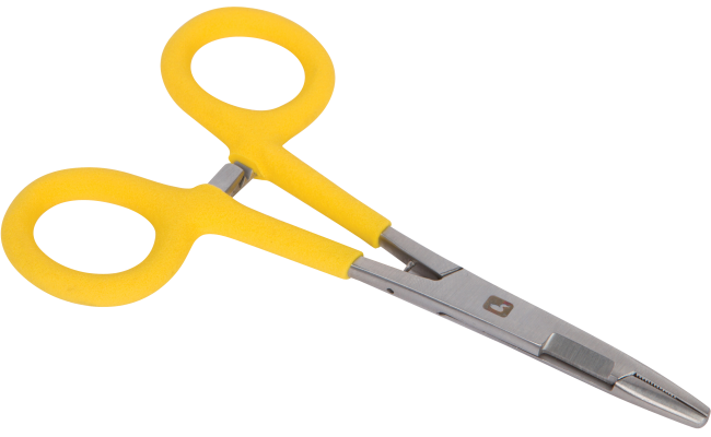 Classic Scissor Forceps Loon Outdoors Classic Scissor Forceps Loon Outdoors