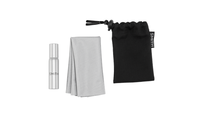 Cleaning Kit For Polarised Glasses Smith Optics Cleaning Kit For Polarised Glasses Smith Optics