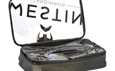 Clear Guard Pouch Set Westin W4 Titanium Black