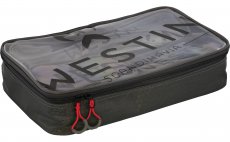 Clear Guard Pouch Set Westin W4 Titanium Black