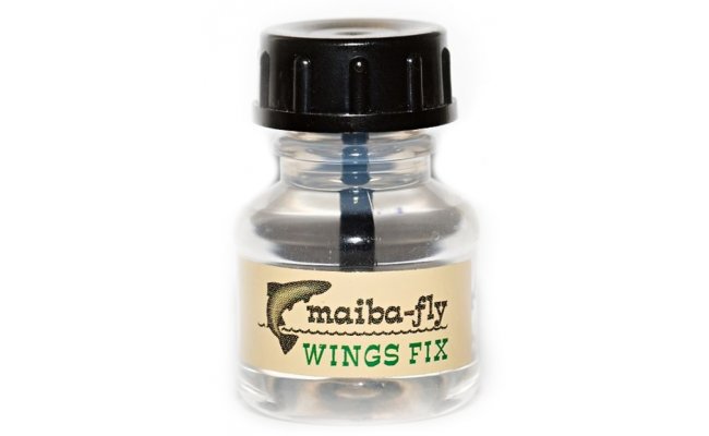 Clear Varnish Tommi-Fly Wings Fix Clear Varnish Tommi-Fly Wings Fix