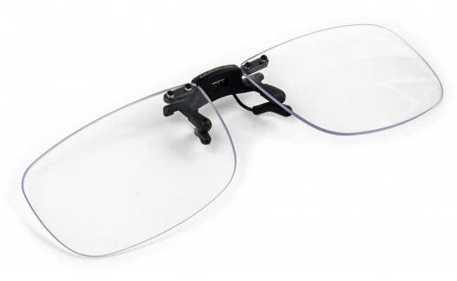 Clip On Magnifier Glasses Guideline Clip On Magnifier Glasses Guideline 2X