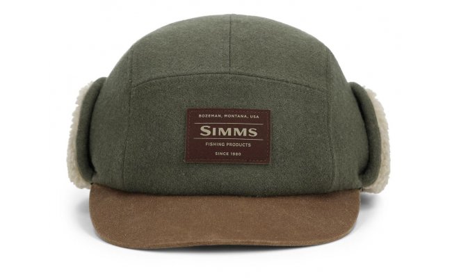 Coldweather Cap Simms Loden Coldweather Cap Simms Loden S/M