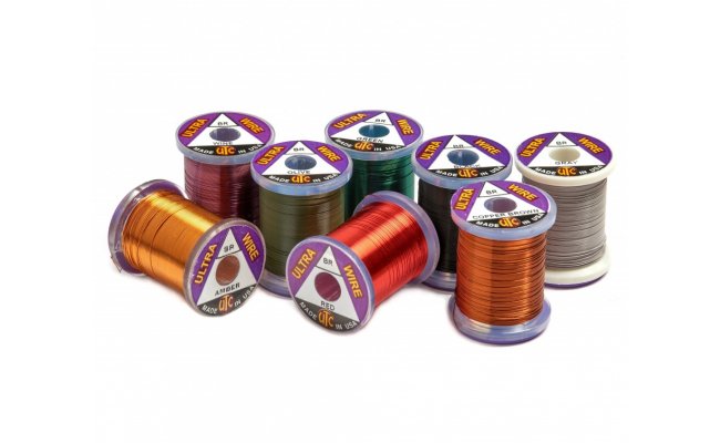 Color Wire UTC Ultra Wire brassie Color Wire UTC Ultra Wire brassie Amber