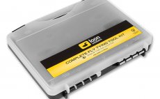 Complete Fly Tying Tool Kit Loon Outdoors Black