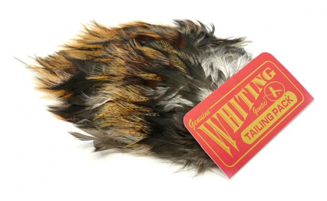 Coq de Leon Whiting Tailing Pack Coq de Leon Whiting Tailing Pack Unique Variant