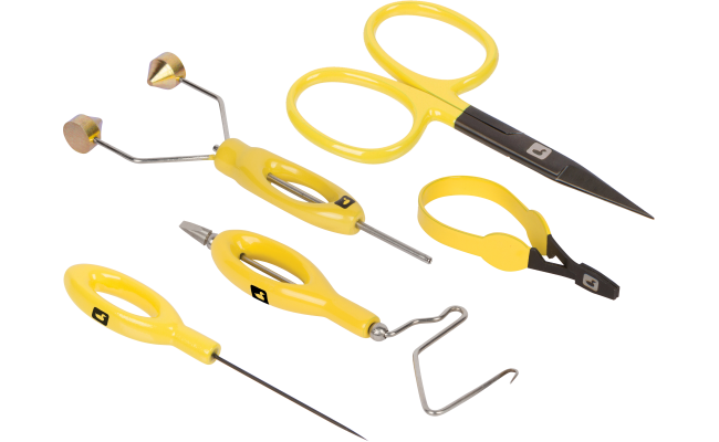 Core Fly Tying Tool Kit Loon Outdoors Core Fly Tying Tool Kit Loon Outdoors