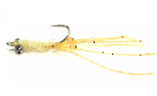 Cuban Shrimp Lt Tan Cuban Shrimp Lt Tan, Size 4
