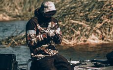 CX Bib Simms Woodland Camo