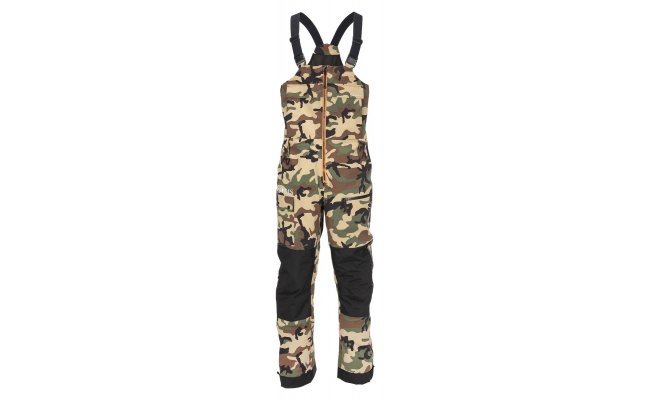 CX Bib Simms Woodland Camo CX Bib Simms Woodland Camo S