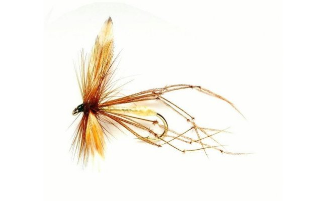 Daddy Longlegs Raffia Daddy Longlegs Raffia, Size 10