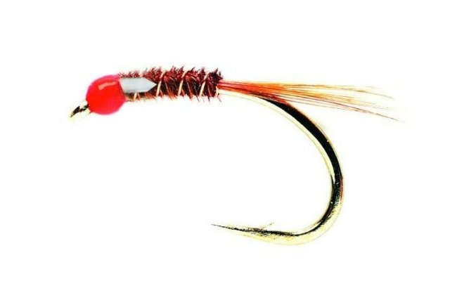 Diawl Bach Deep Water Red Hot Head Diawl Bach Deep Water Red Hot Head, Size 12